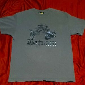 Vintage Warner Bros. Gray Batman T-Shirt